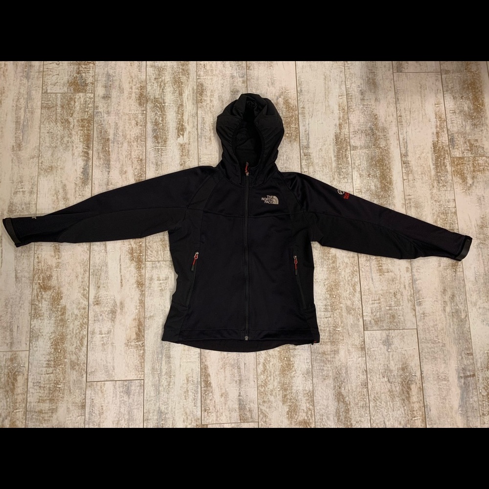 The Northface Windstopper Softshell Jacket S.